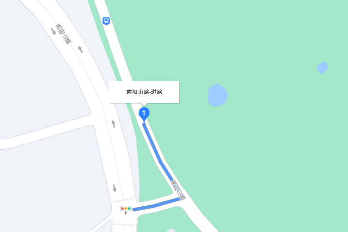 南陽山路