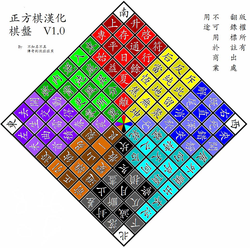 正方棋