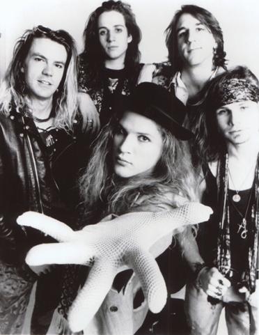 mother love bone