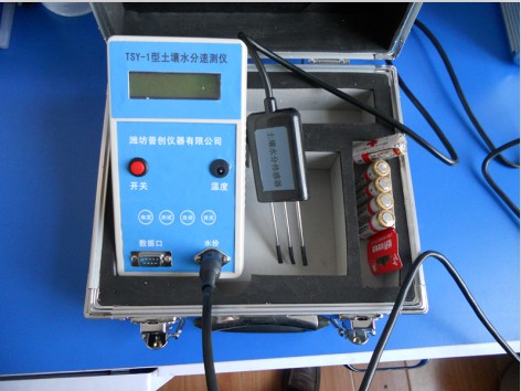 土壤水分速測儀