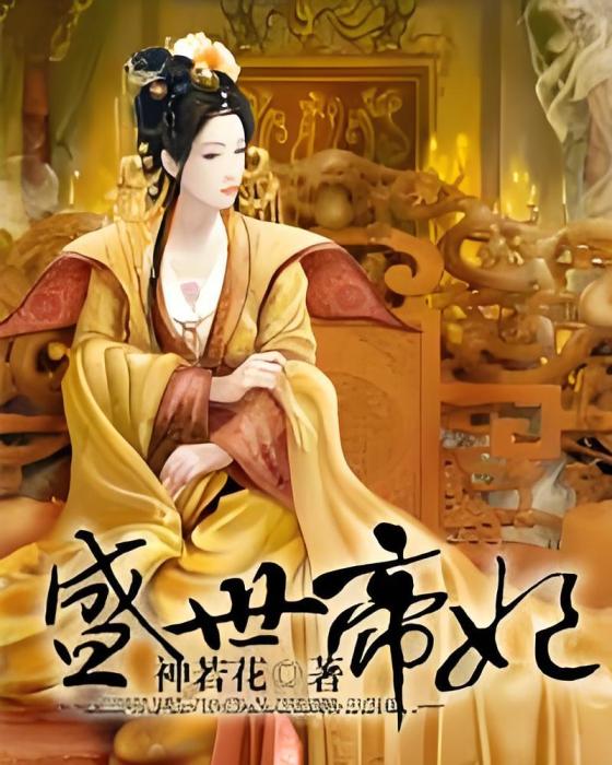 盛世帝妃(神若花創作的網路小說)