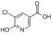 5-氯-6-羥基煙酸