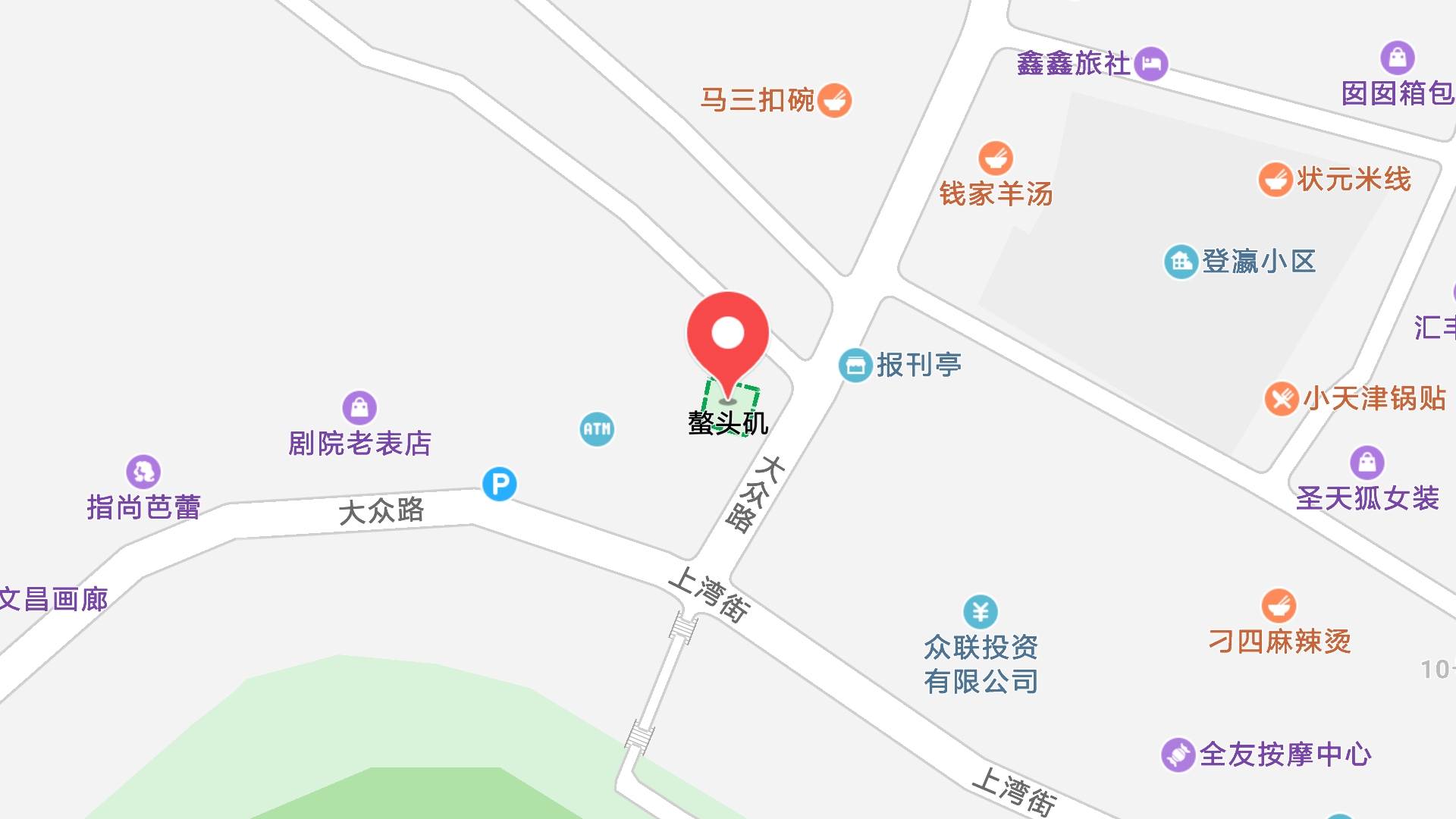 地圖信息