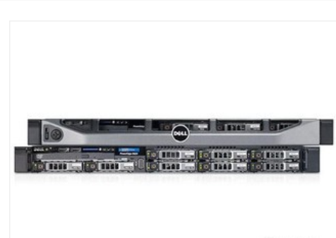 戴爾易安信PowerEdge R620 機架式伺服器(Xeon E5-2620/16GB/300GB*3)