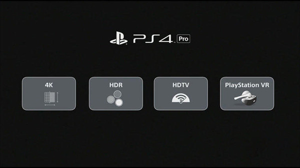 PlayStation 4 Pro(PS4 Pro)