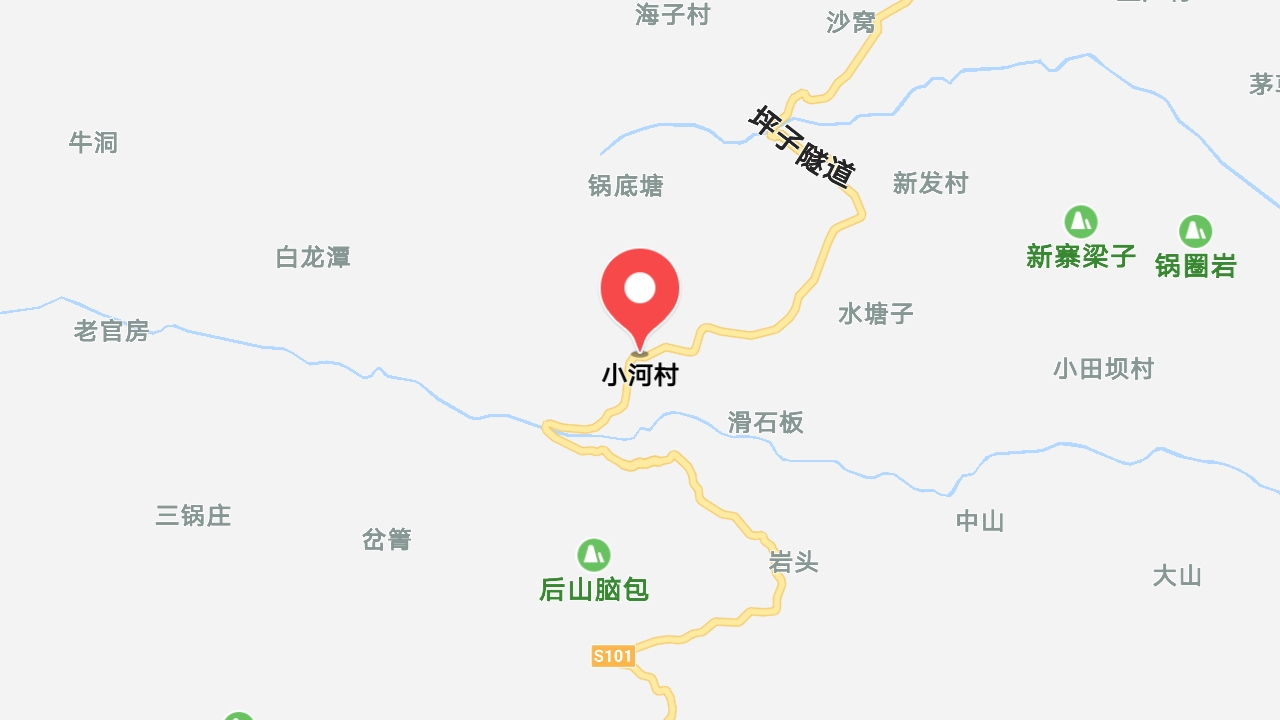 地圖信息