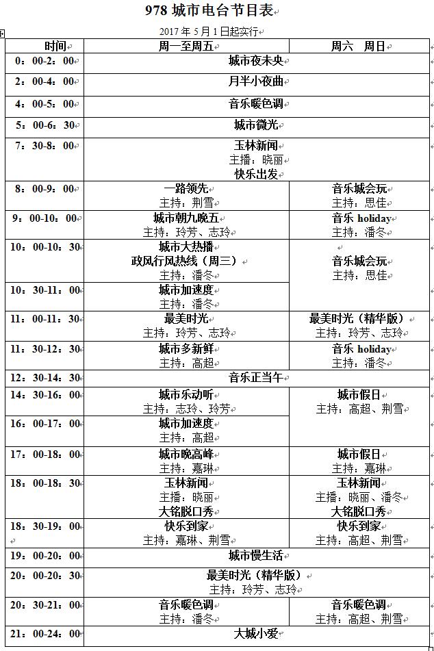 玉林人民廣播電台