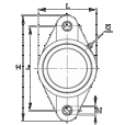 FAG PCJT25-TV-FA125.5軸承