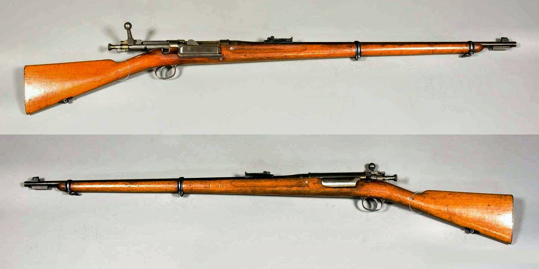 M1903春田步槍(斯普林菲爾德M1903步槍)