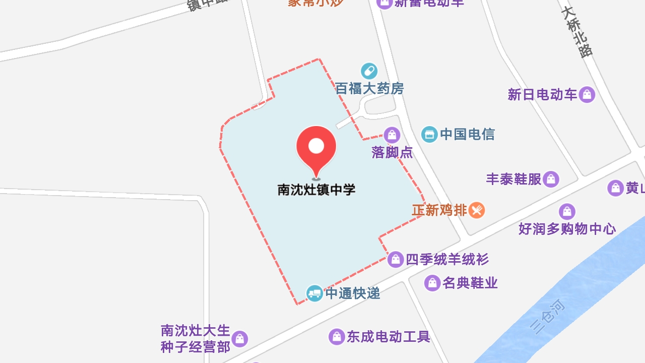 地圖信息