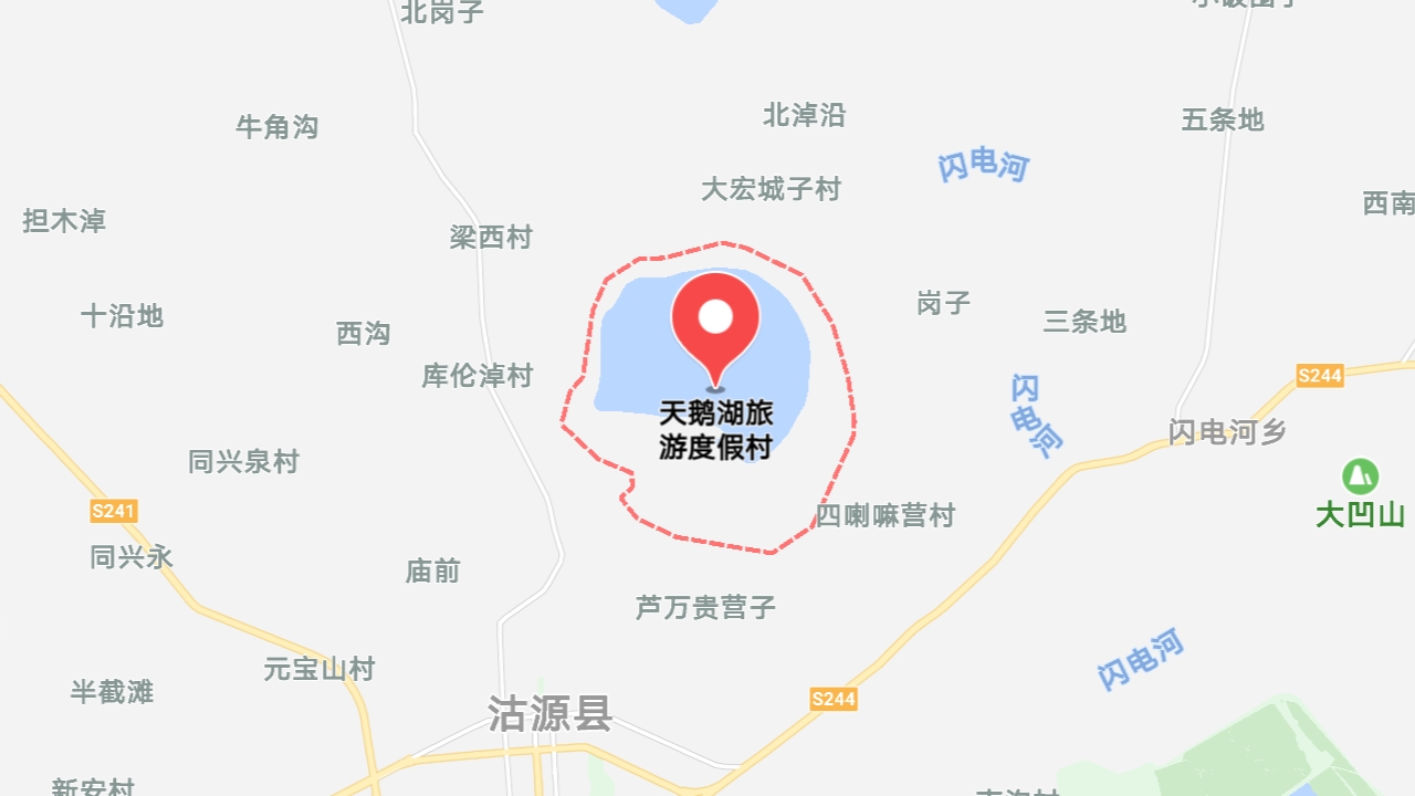 地圖信息