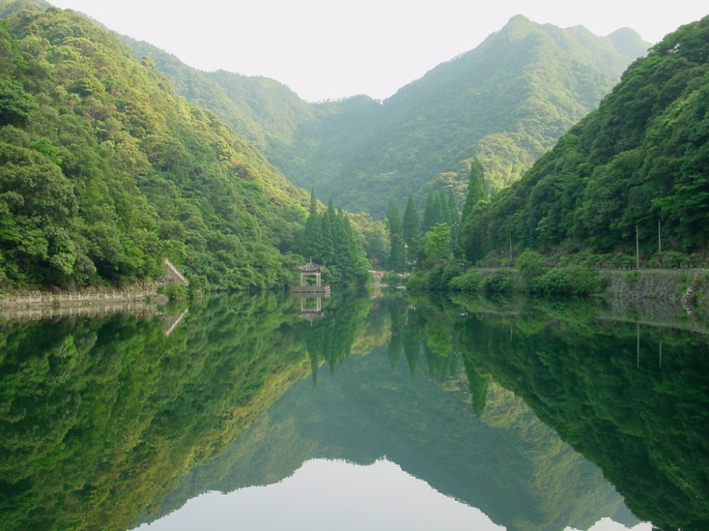 酒店周邊自然景色