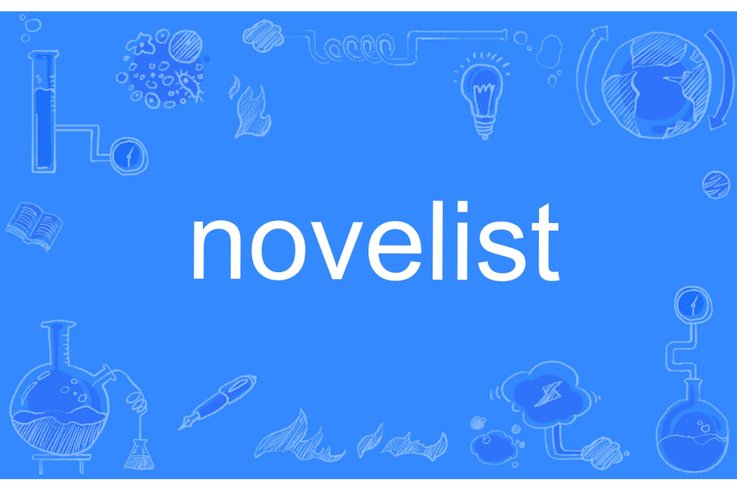 novelist