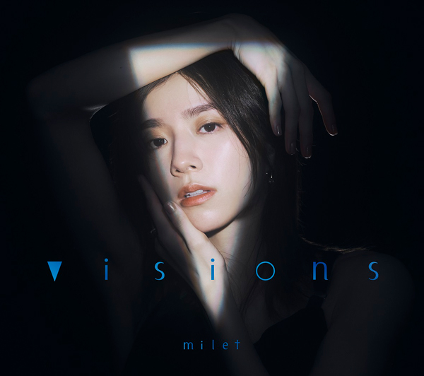 visions(2022年milet發行的音樂專輯)