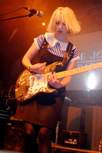 the joy formidable