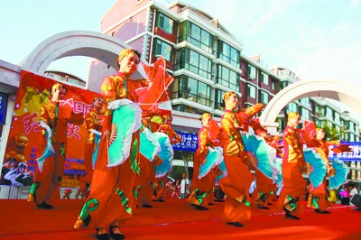 榴花街道