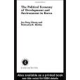 The Political Economy of Development and Environment in Korea