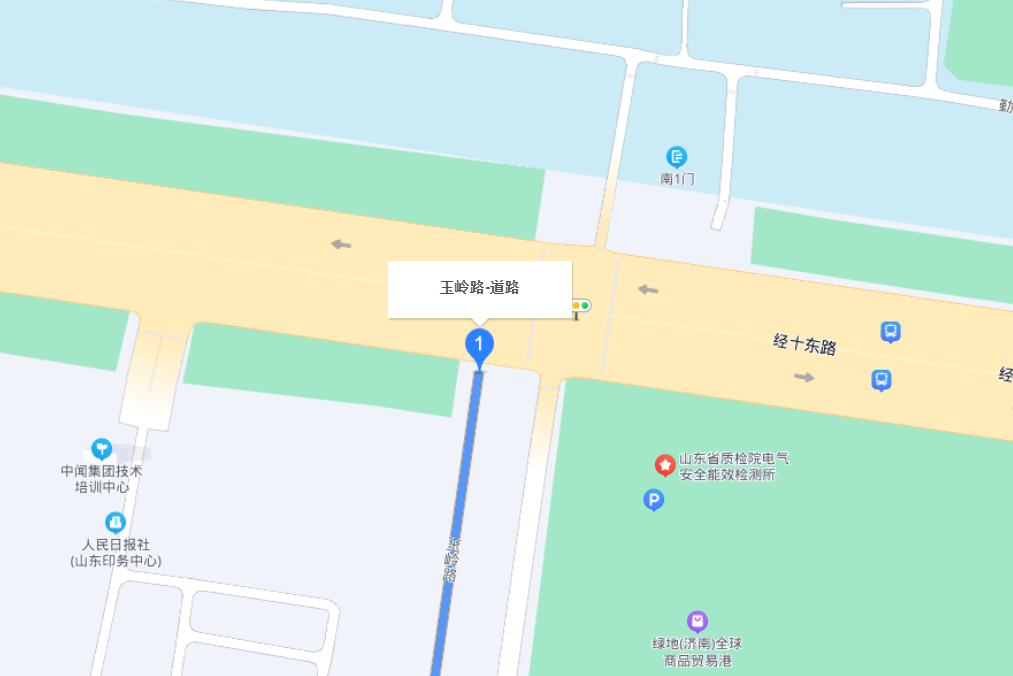 玉嶺路