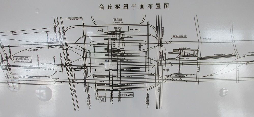 商丘站(商丘高鐵站)