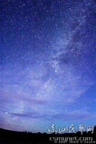 御夫座阿爾法流星雨