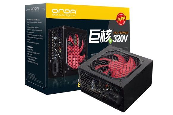 昂達巨核320V