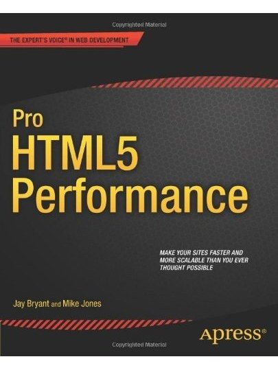 Pro HTML5 Performance