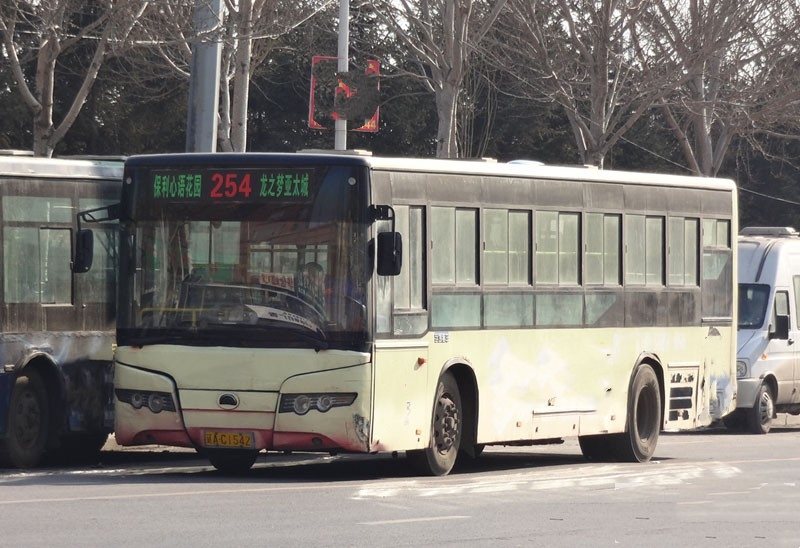 254路歷史車型