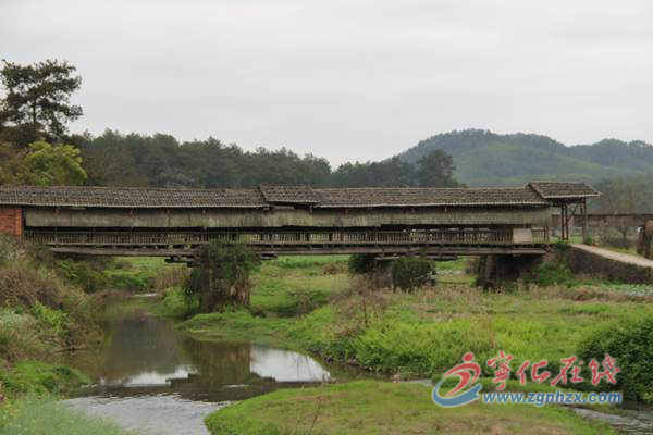 烏石下廊橋