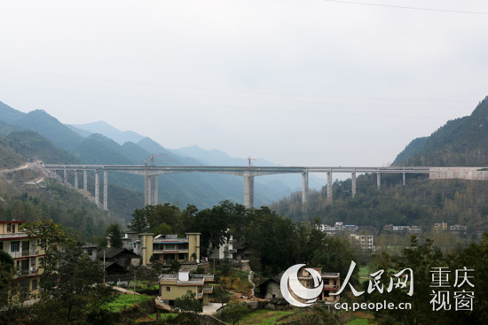 銅西河特大橋