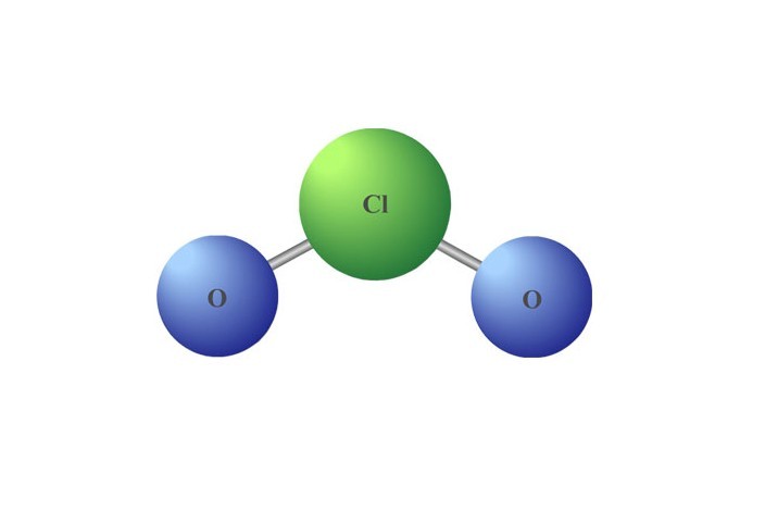 二氧化氯