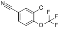 3-氯-4-（三氟甲氧基）苯甲腈