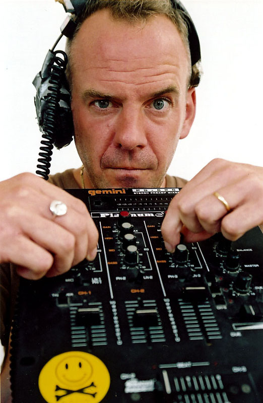 Norman Cook