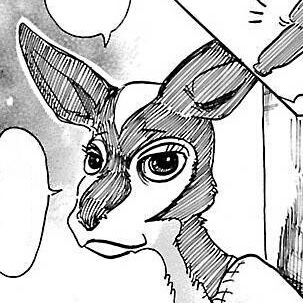 BEASTARS(板垣巴留創作的漫畫)