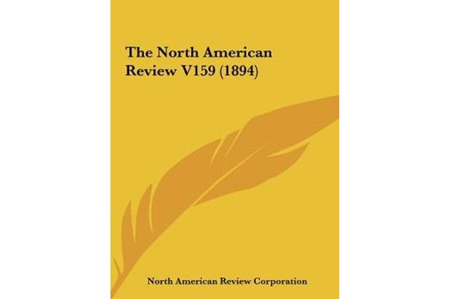 The North American Review V159