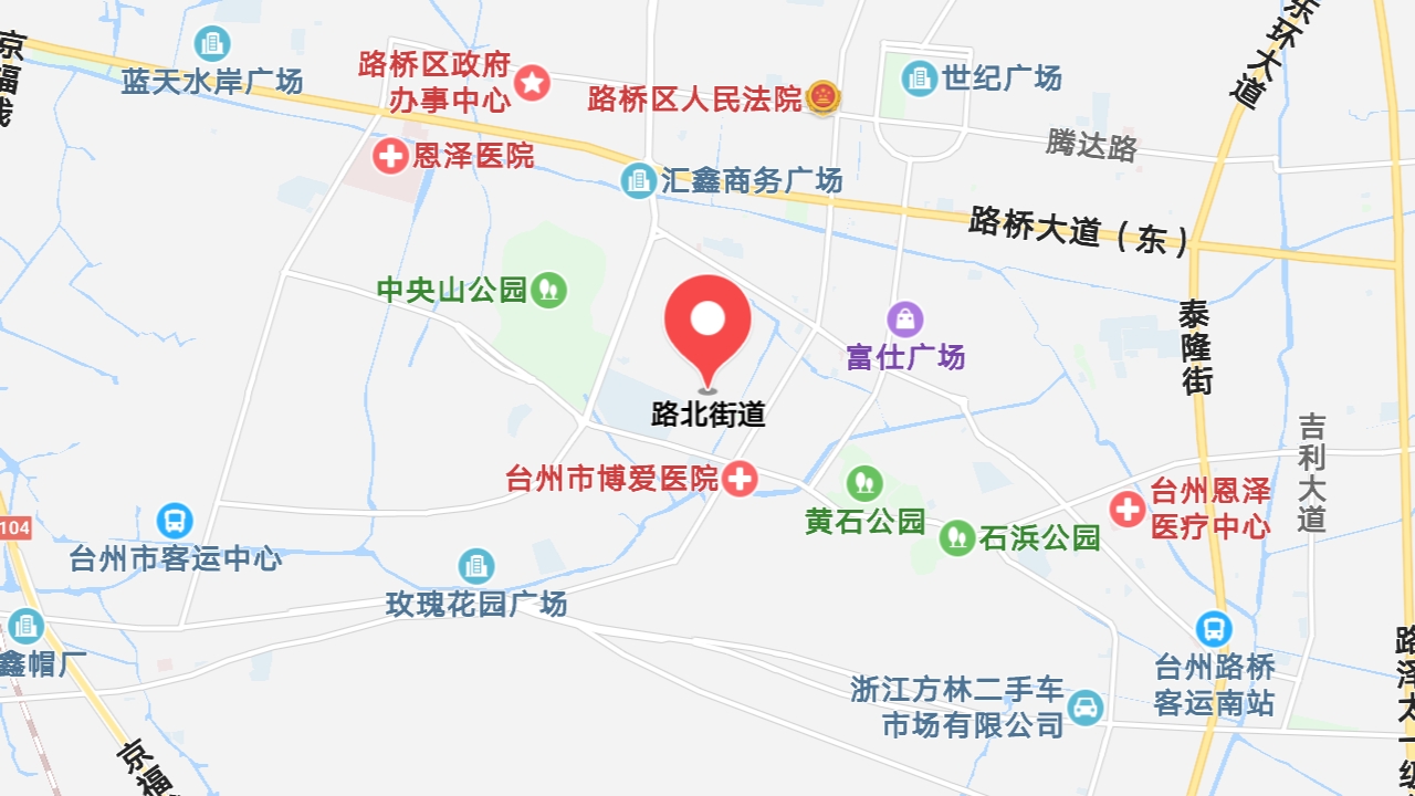 地圖信息