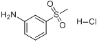 3-甲基磺醯苯胺鹽酸鹽