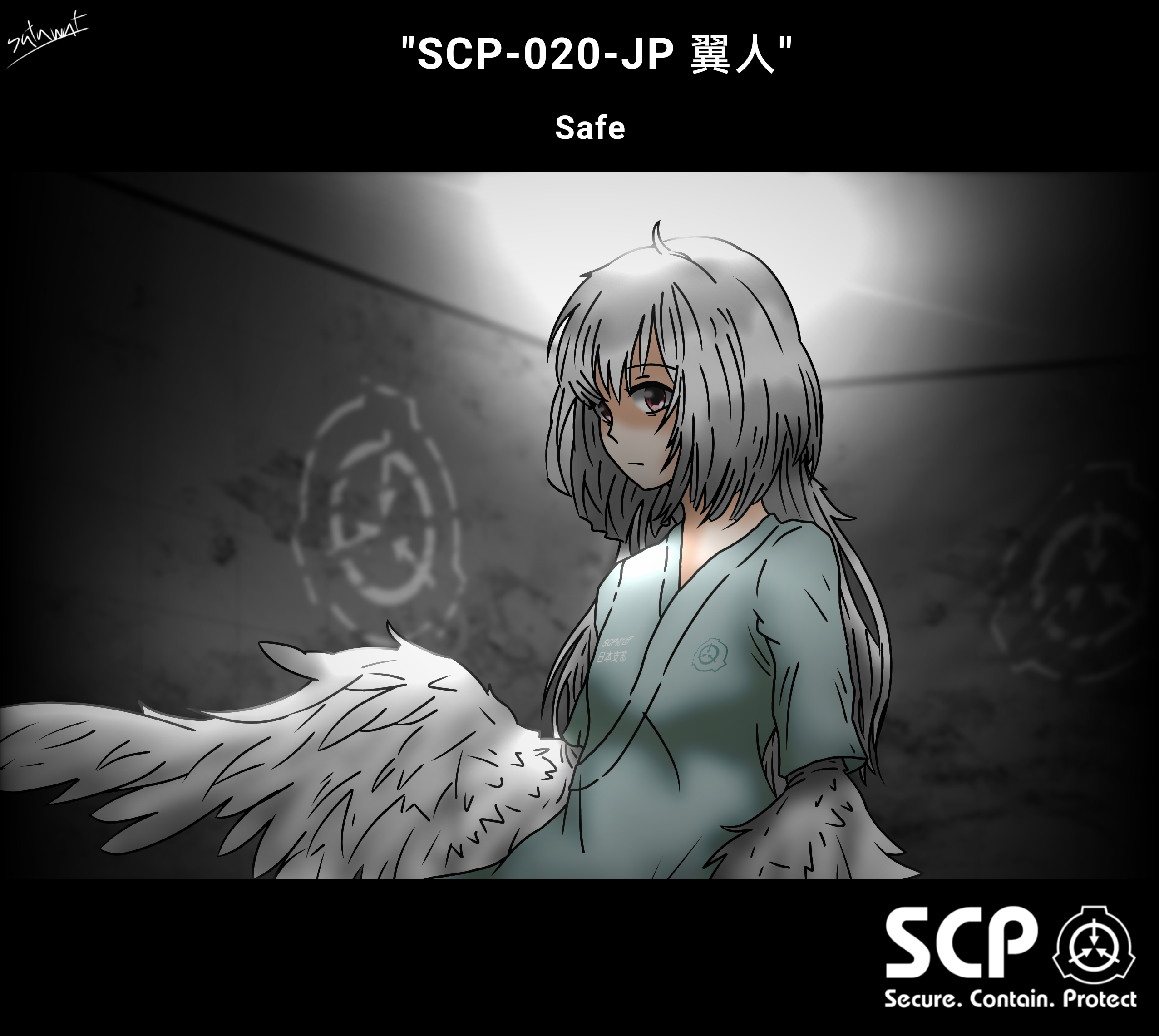 SCP-020-JP