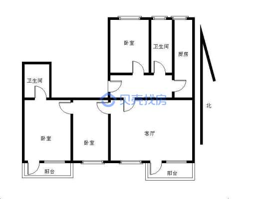 電視台大院