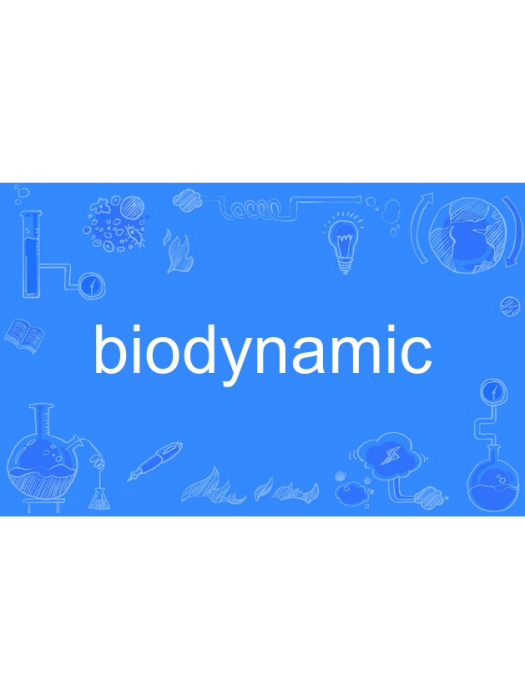 biodynamic