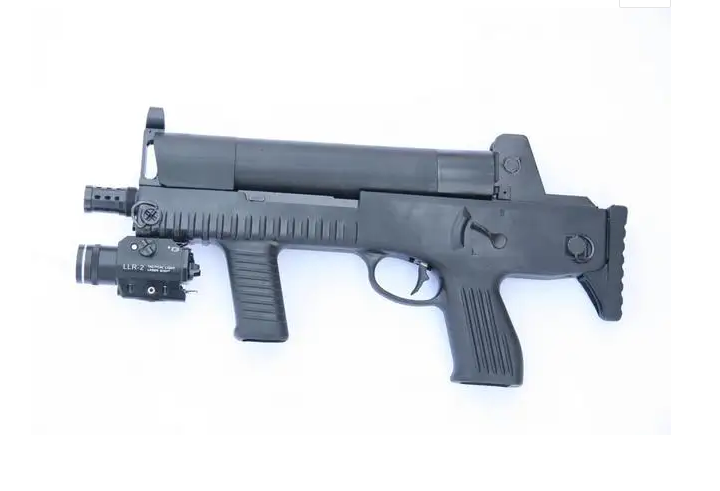 衝鋒鎗(Submachine Gun)