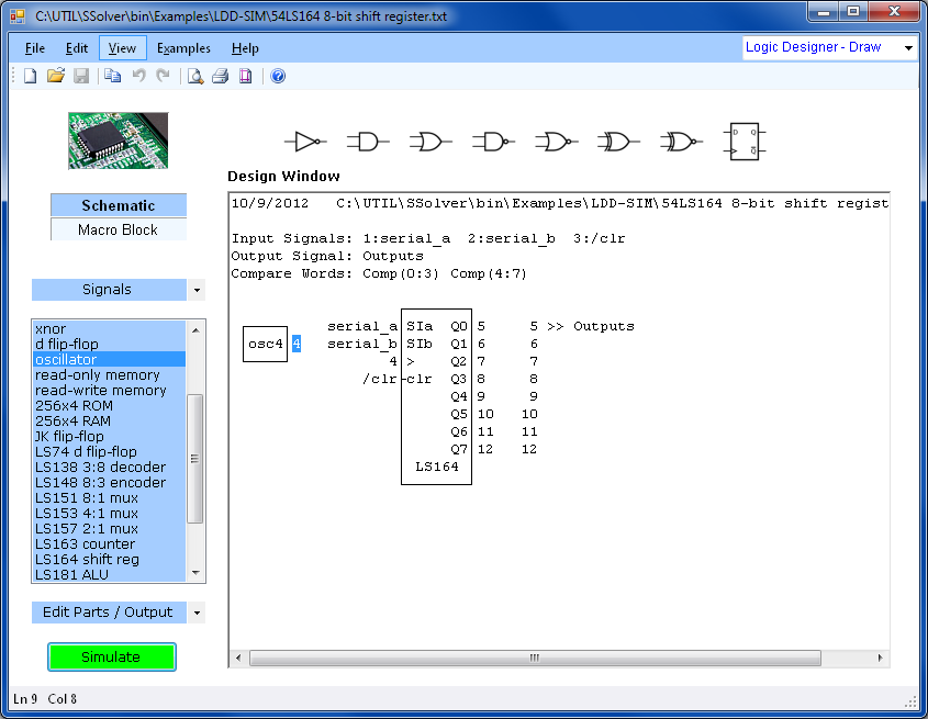 Simple Solver