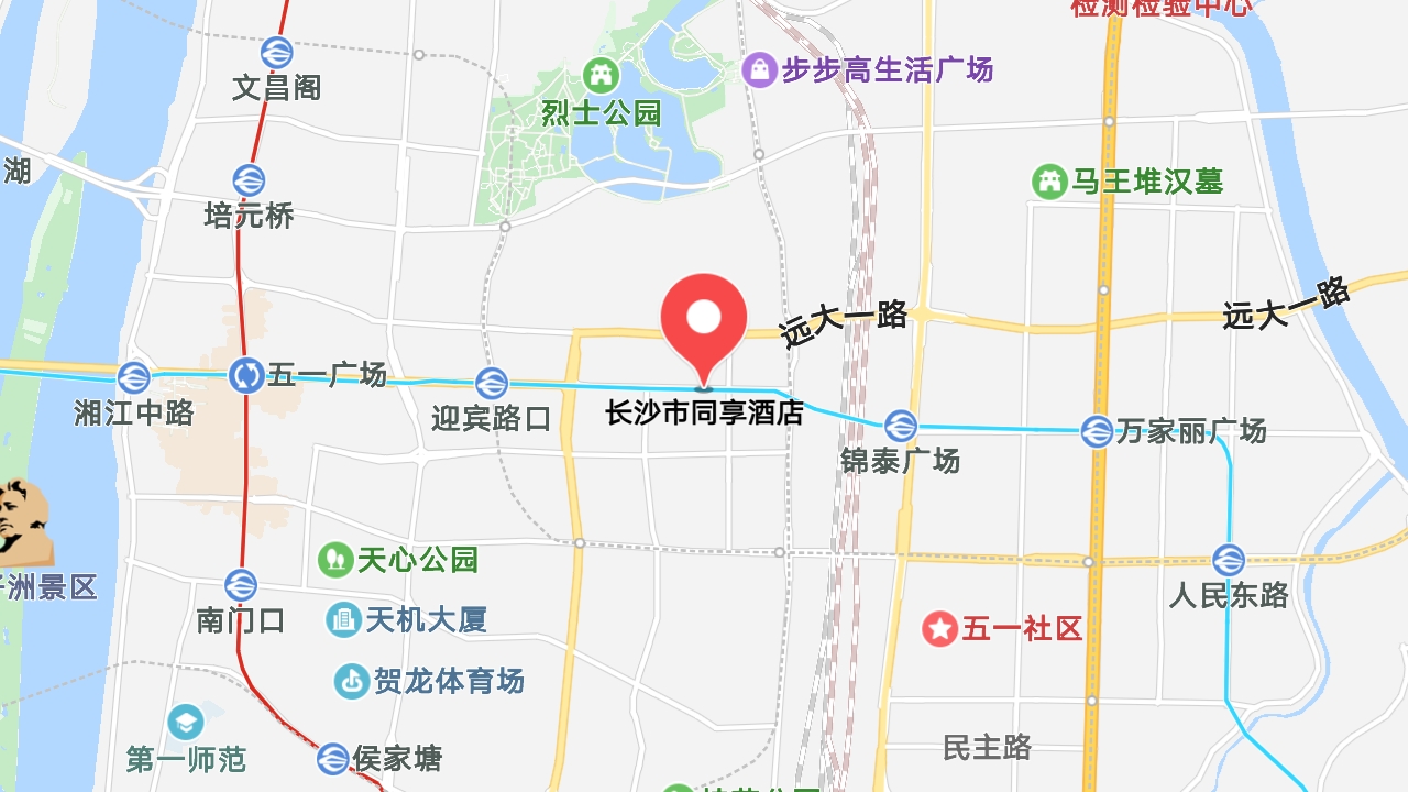 地圖信息