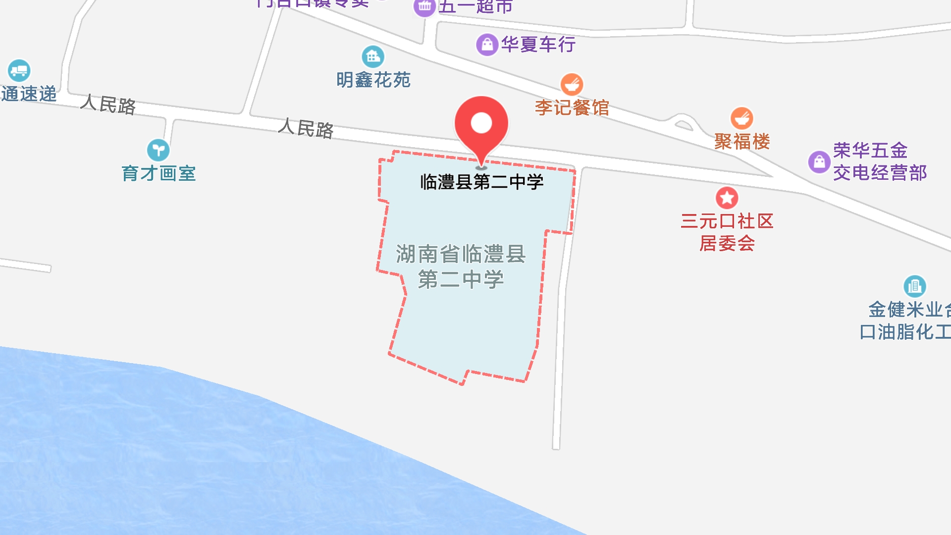 地圖信息