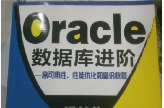 Oracle資料庫進階--高可用性性能最佳化和備份恢復（附光碟）