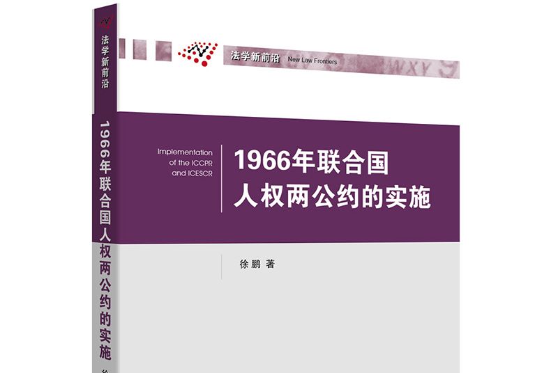 1966年聯合國人權兩公約的實施