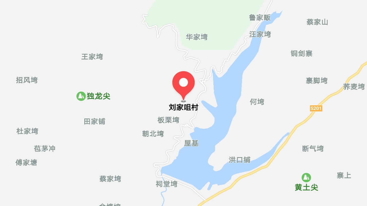 地圖信息