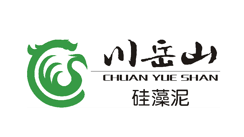 川岳山硅藻泥logo