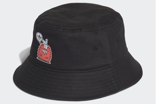 KIDS BUCKET HAT KEVIN LYONS聯名款運動帽子