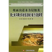 坡面溝道水力侵蝕及黃土坡溝耦合系統徑流輸沙能力試驗研究