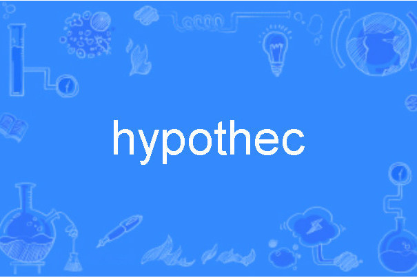 hypothec